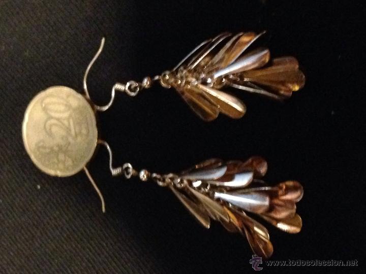 Schmuck: Pendientes de plata de ley 925