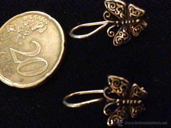 Schmuck: Pendientes de plata de ley 925