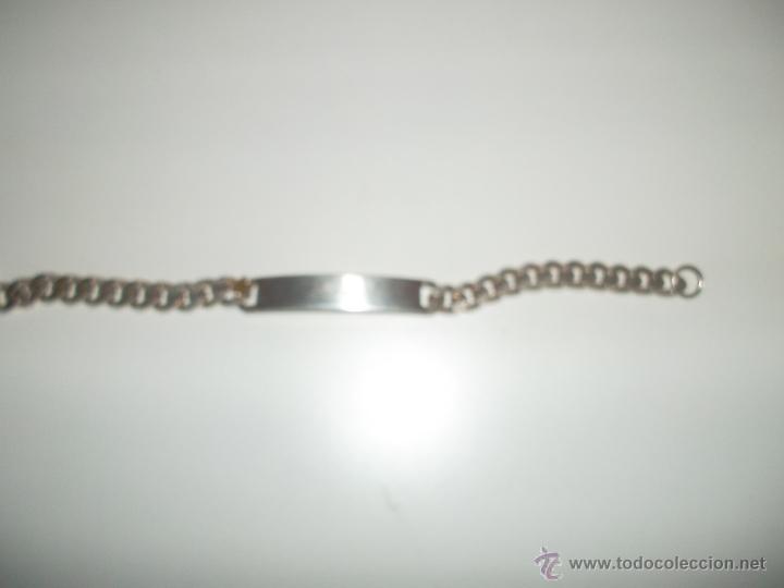 Joyeria: pulsera de alpaca - Foto 1