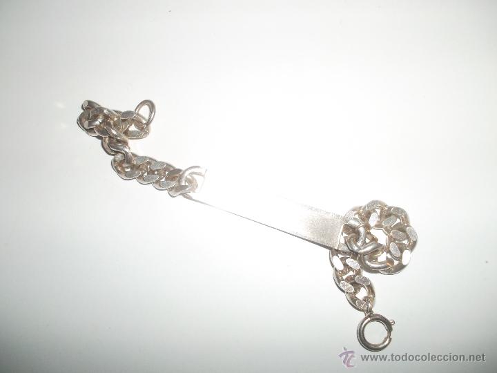 Joyeria: pulsera de alpaca - Foto 2