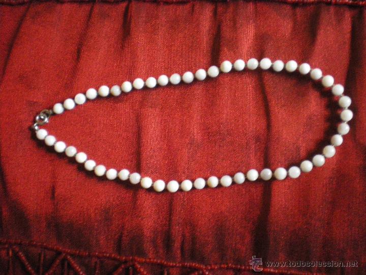 Joyeria: collar cornalina - Foto 1