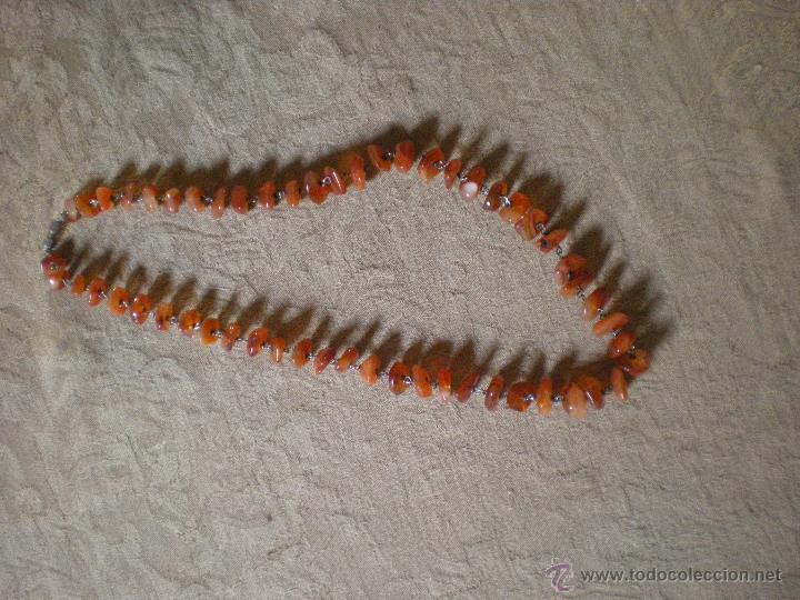Joyeria: collar de piedras naturales - Foto 1