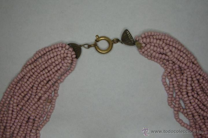 Joyeria: Collar Vintage de Bisuteria - Foto 2