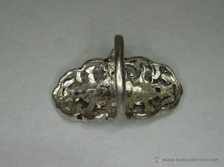 Joyeria: Anillo Vintage. Bisuter&iacute;a. - Foto 2