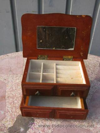 Joyeria: joiero  baul para guardar tus joias - Foto 2