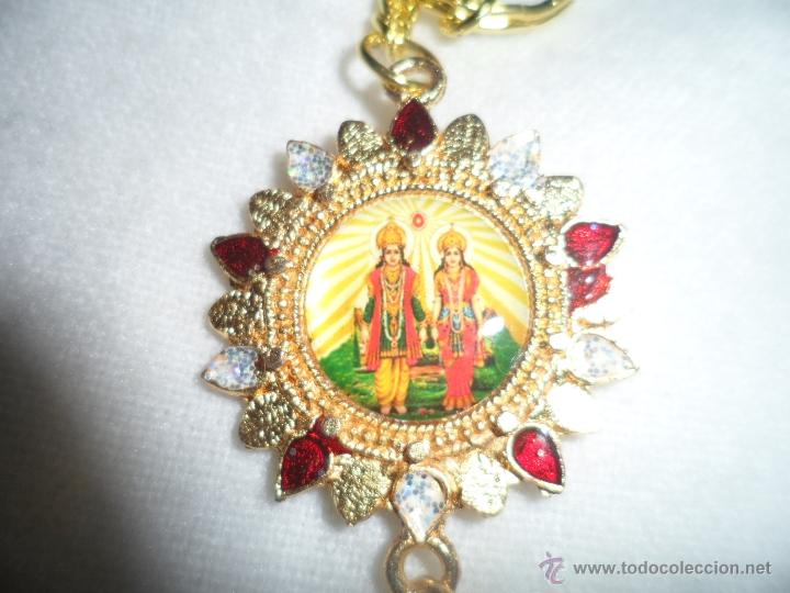 Joyeria: Joya de India [metal y piedras] - Foto 1