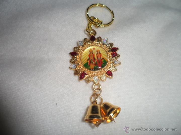 Joyeria: Joya de India [metal y piedras] - Foto 2