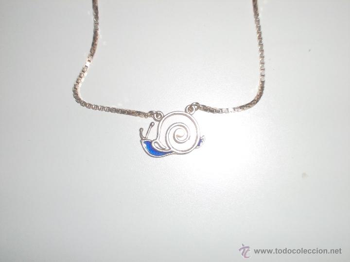 Joyeria: cadena de plata - Foto 1
