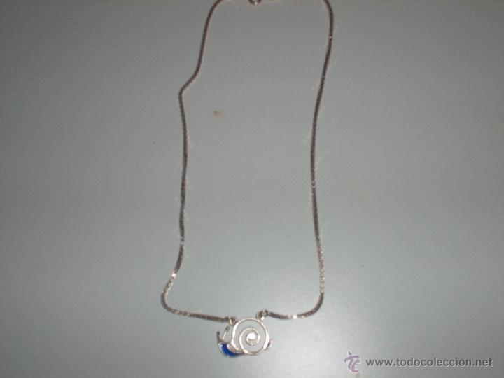 Joyeria: cadena de plata - Foto 2