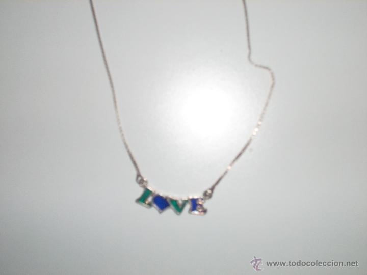 Joyeria: CADENA DE PLATA - Foto 1