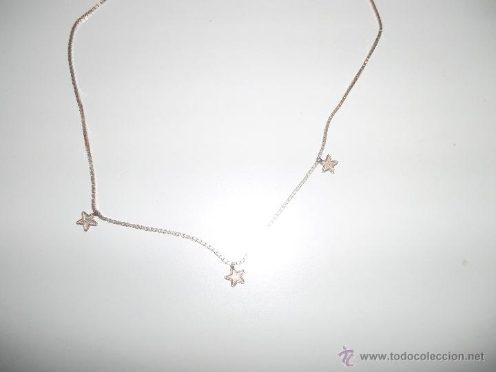 Joyeria: cadena de plata - Foto 1