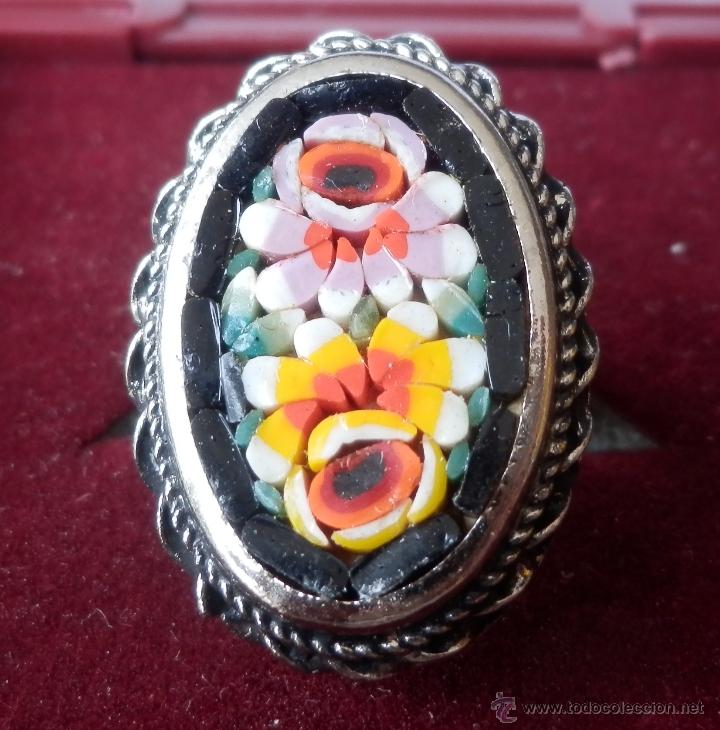 Joyeria: ANILLO DE CRISTAL DE MURANO N&ordm;2 - Foto 1