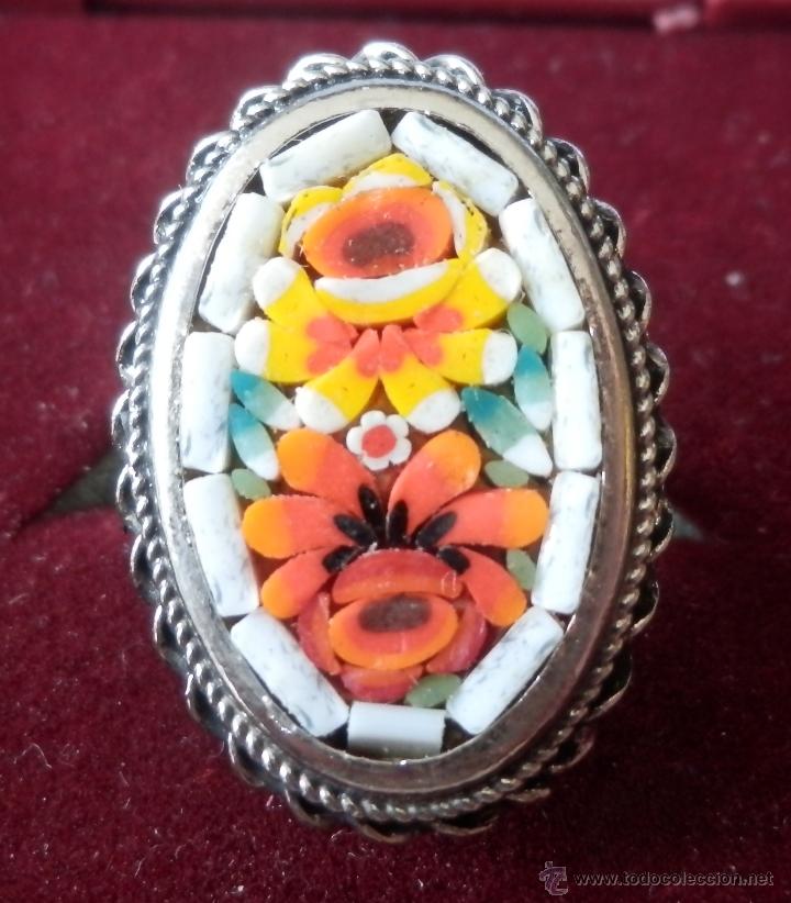 Joyeria: ANILLO DE CRISTAL DE MURANO N&ordm;3 - Foto 1