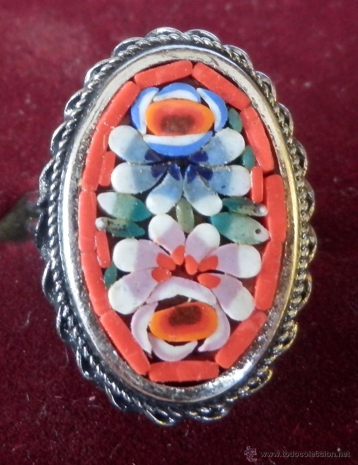 Joyeria: ANILLO DE CRISTAL DE MURANO N&ordm;10 - Foto 1