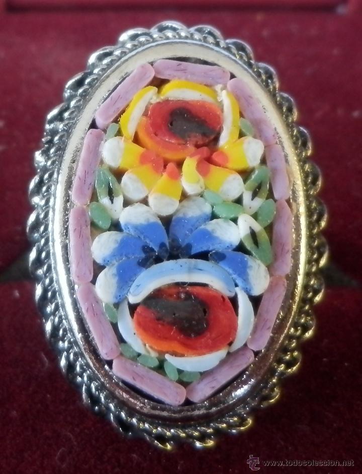 Joyeria: ANILLO DE CRISTAL DE MURANO N&ordm;12 - Foto 1