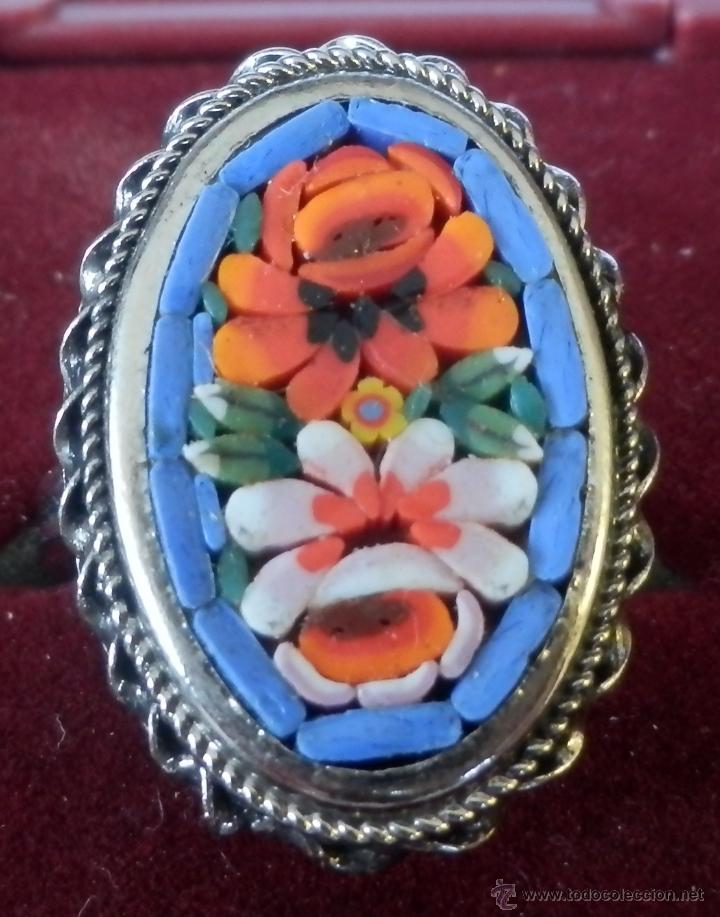 Joyeria: ANILLO DE CRISTAL DE MURANO N&ordm;13 - Foto 1