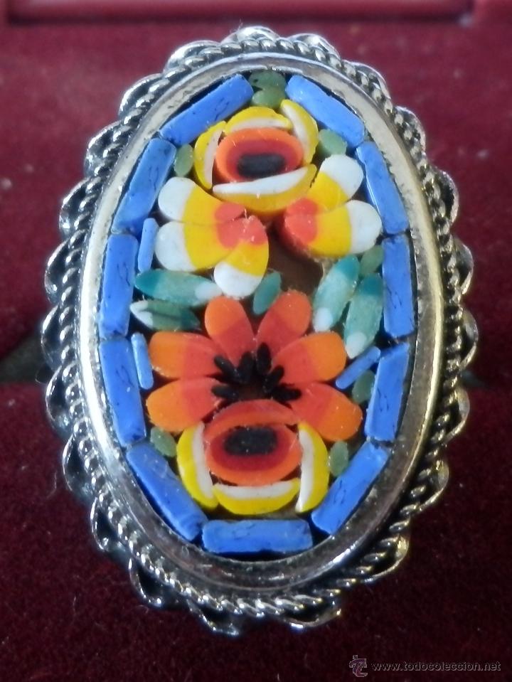 Joyeria: ANILLO DE CRISTAL DE MURANO N&ordm;15 - Foto 1