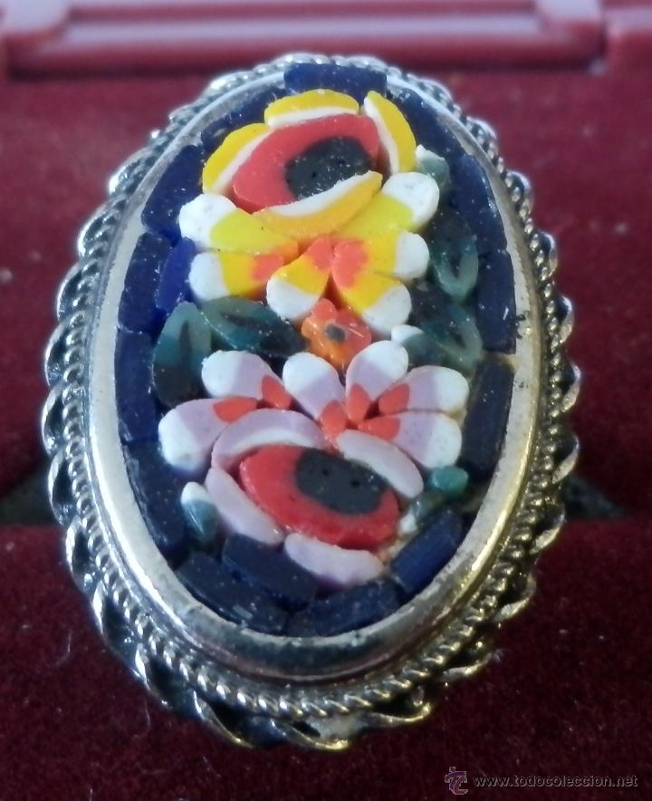 Joyeria: ANILLO DE CRISTAL DE MURANO N&ordm;16 - Foto 1