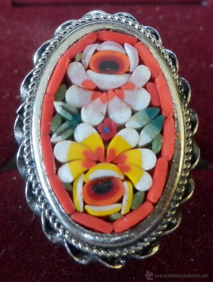Joyeria: ANILLO DE CRISTAL DE MURANO N&ordm;18 - Foto 1