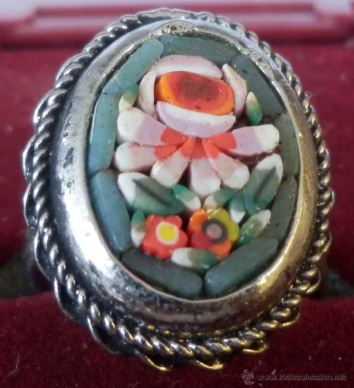 Joyeria: ANILLO DE CRISTAL DE MURANO N&ordm;26 - Foto 1