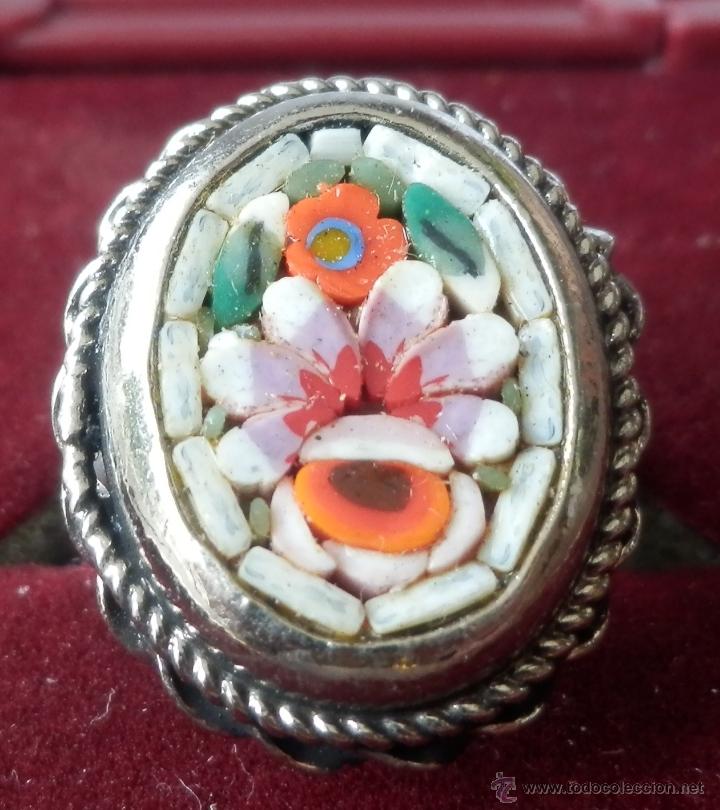 Joyeria: ANILLO DE CRISTAL DE MURANO N&ordm;28 - Foto 1