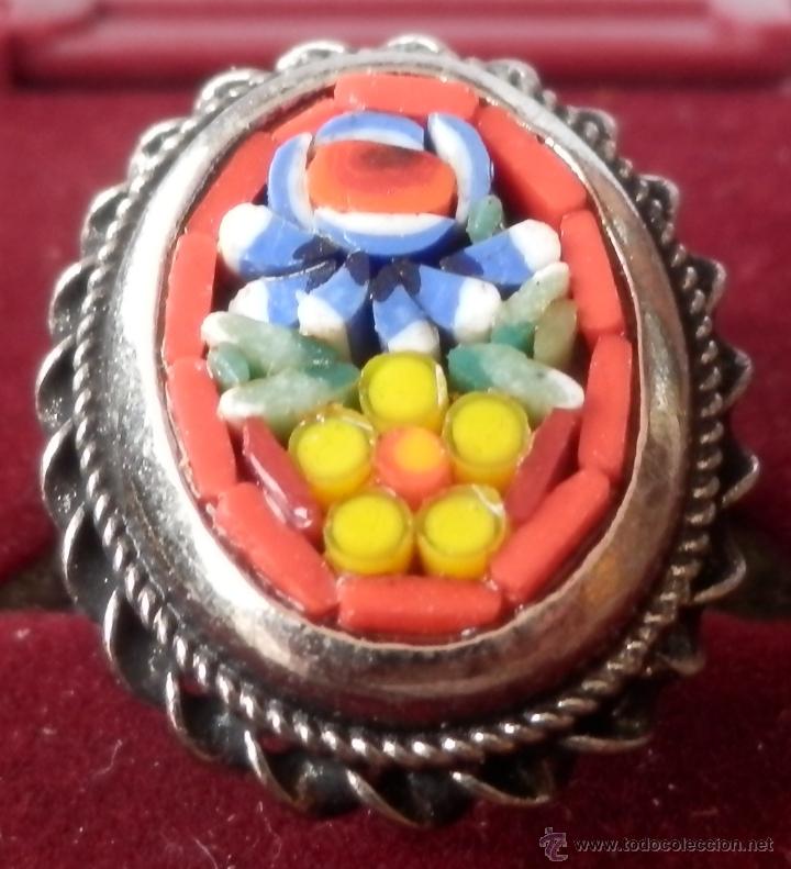 Joyeria: ANILLO DE CRISTAL DE MURANO N&ordm;29 - Foto 1