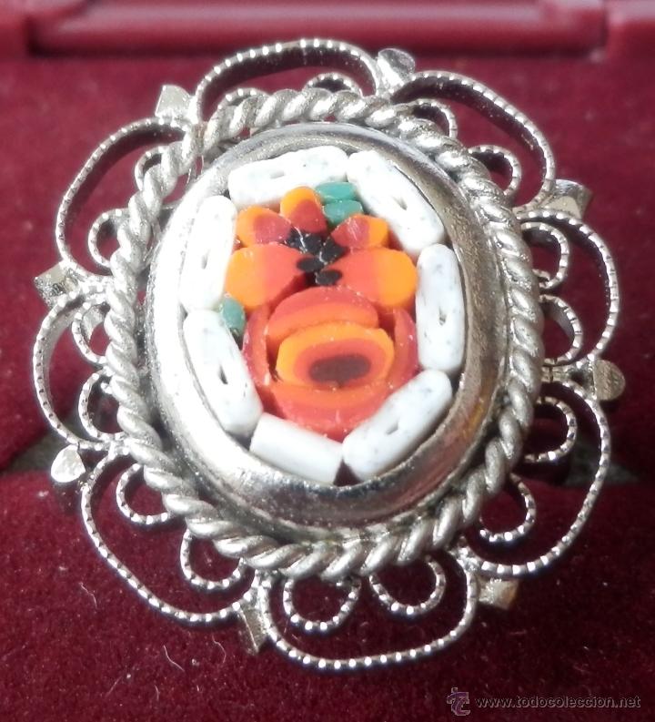 Joyeria: ANILLO DE CRISTAL DE MURANO N&ordm;34 - Foto 1