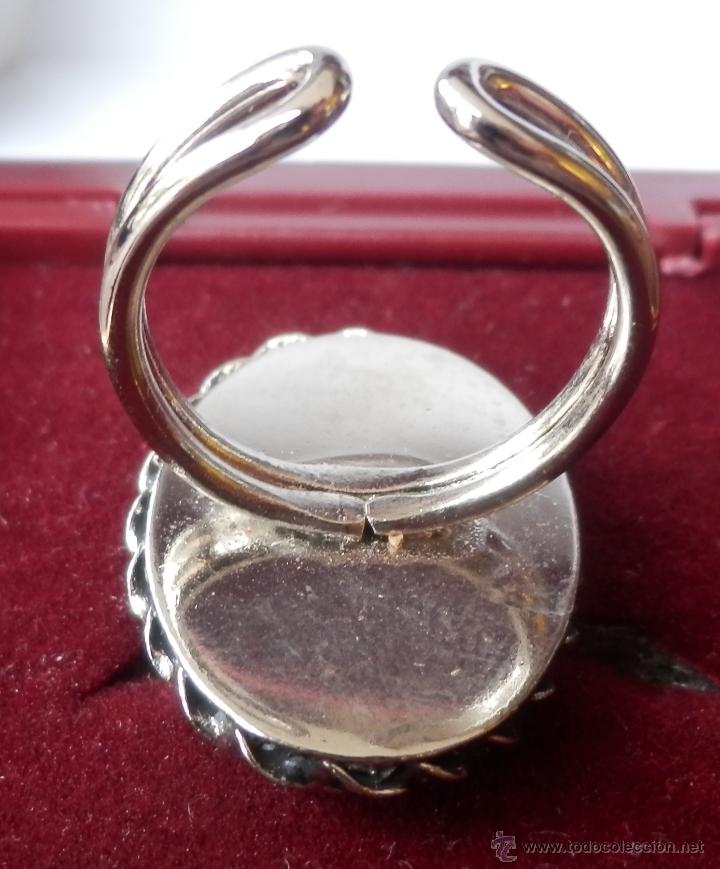 Joyeria: Anillo por detr&aacute;s (Todos los modelos) - Foto 2