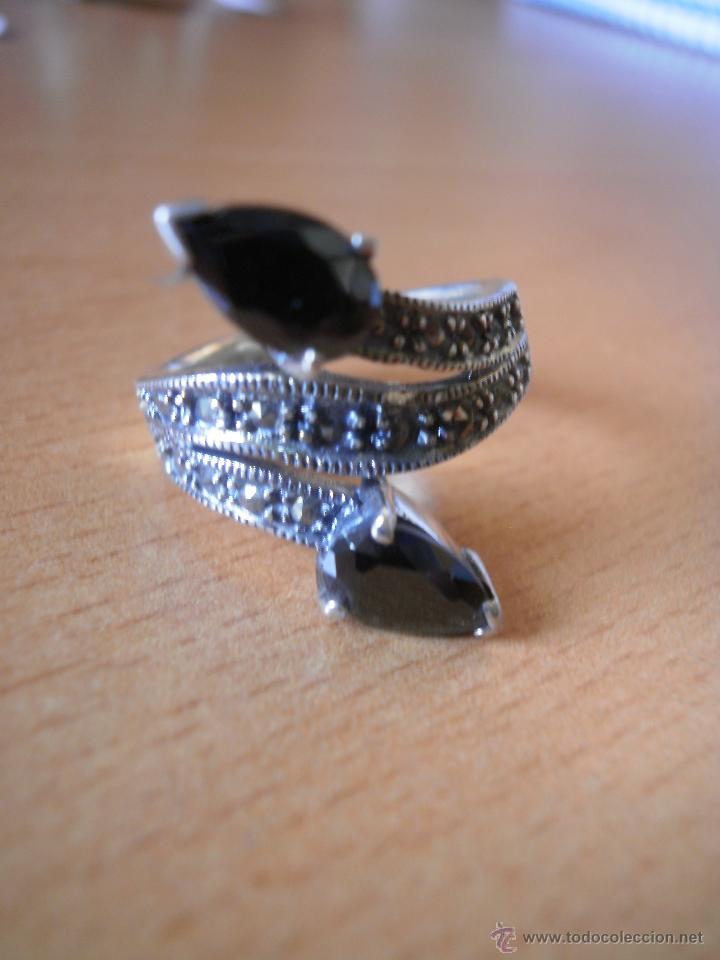 Joyeria: Anillo de plata - Foto 2