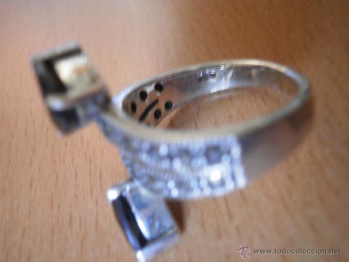 Joyeria: Anillo de plata - Foto 3