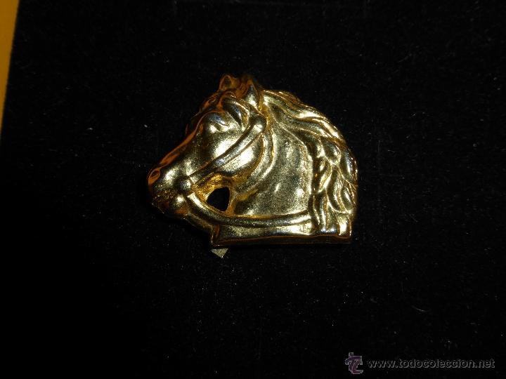 Joyeria: BROCHE DEL BUSTO DE UN CABALLO - Foto 1