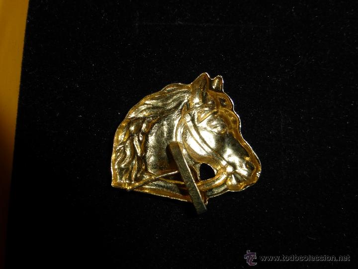 Joyeria: BROCHE DEL BUSTO DE UN CABALLO - Foto 2