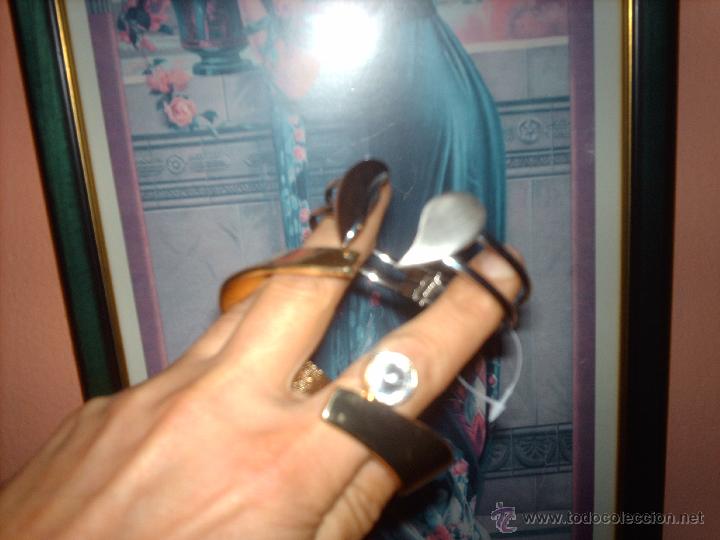 Joyeria: LOTE 2 PULSERAS  BRAZALETE - Foto 7