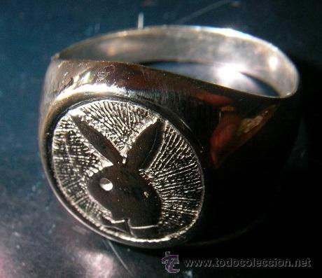 Joyeria: sello de plata de ley conejito - Foto 1