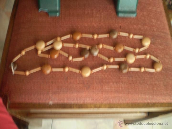 Joyeria: COLLAR DE CUENTAS DE PLASTICO - Foto 1