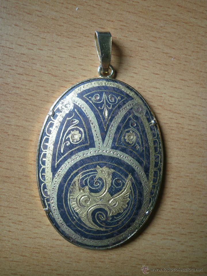 Joyeria: Colgante antiguo - Foto 2