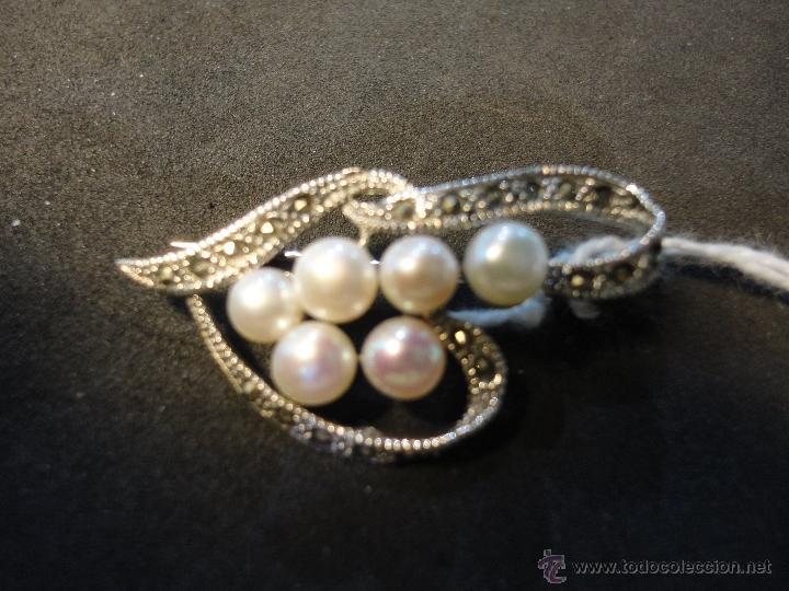 Joyeria: BROCHE DE PLATA - Foto 1