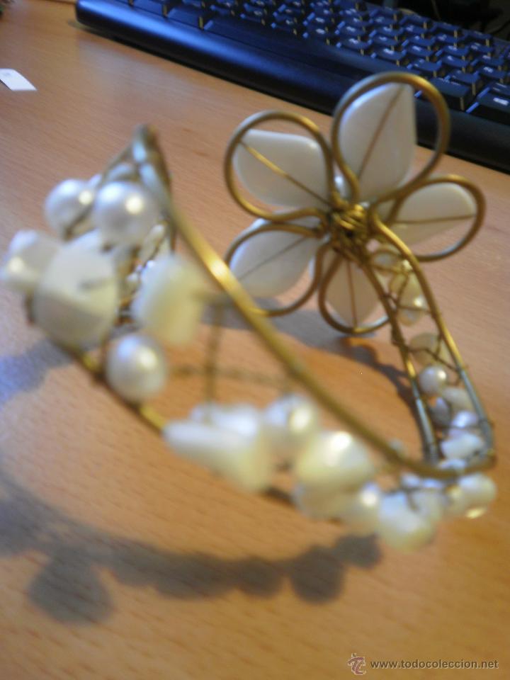 Joyeria: Brazalete de n&aacute;car - Foto 2