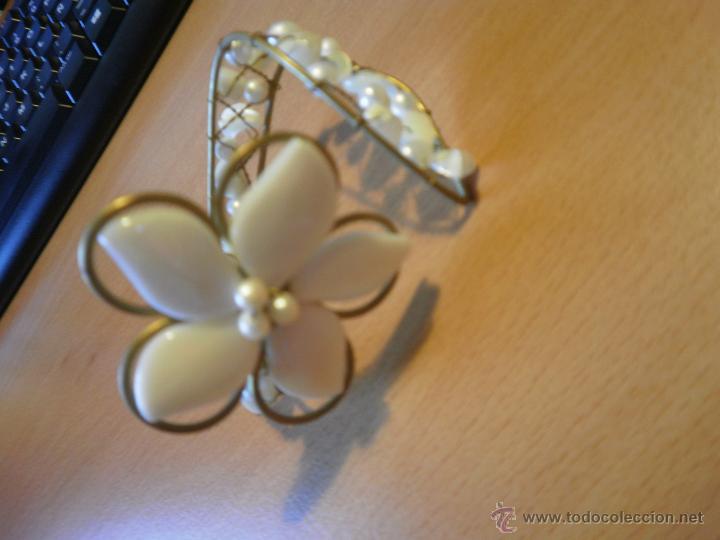 Joyeria: Brazalete de n&aacute;car - Foto 3