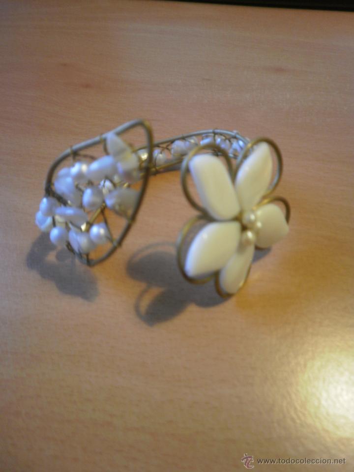 Joyeria: Brazalete de n&aacute;car - Foto 4