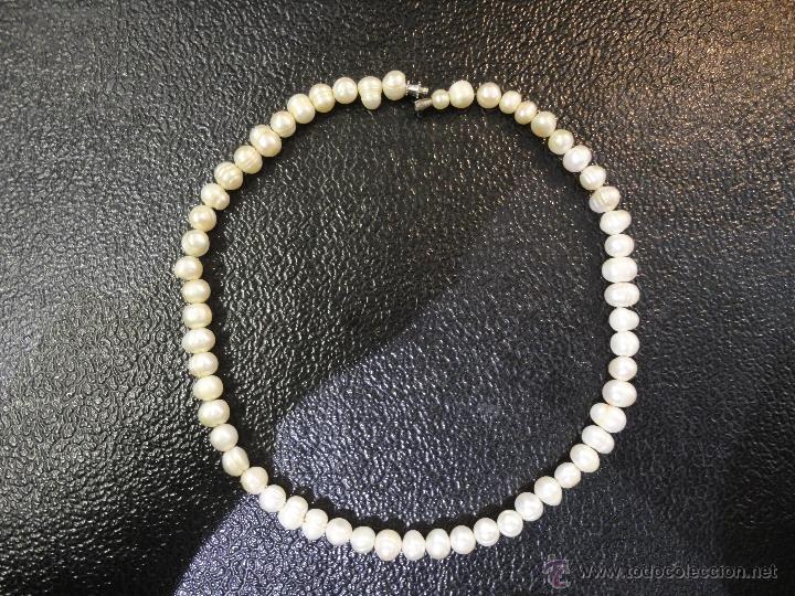 Joyeria: COLLAR DE PERLAS - Foto 1