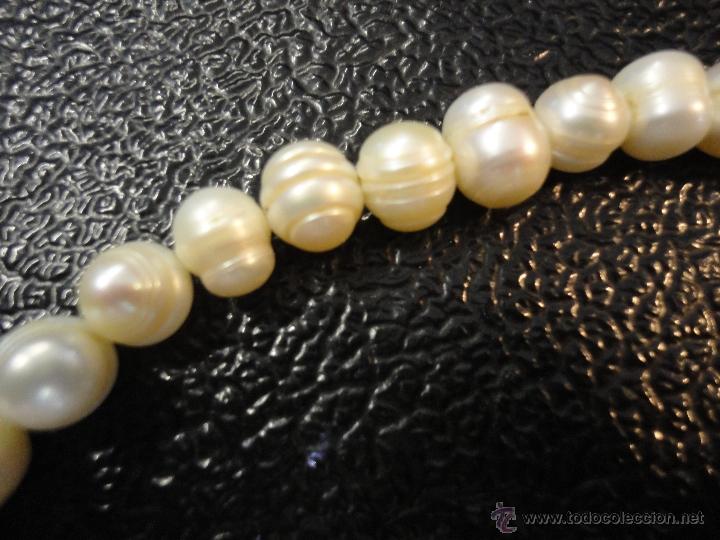 Joyeria: COLLAR DE PERLAS - Foto 3