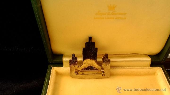 Joyeria: broche estilo art deco - Foto 2