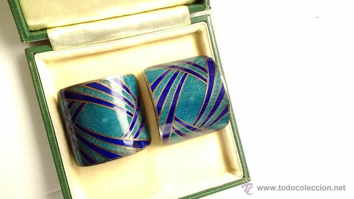 Joyeria: hebillas de esmalte - Foto 1