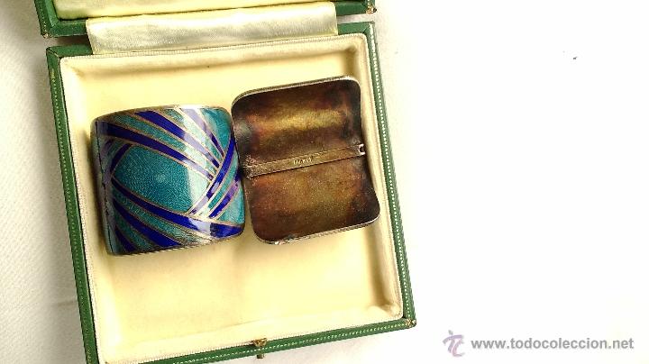 Joyeria: hebillas de esmalte - Foto 2