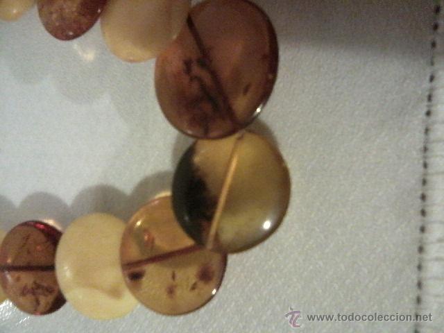Joyeria: COLLAR DE AMBAR BICOLOR - Foto 2