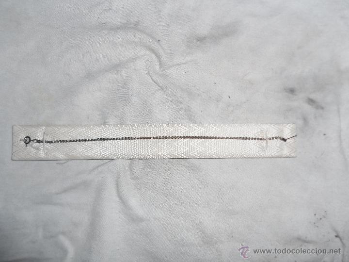 Joyeria: cadena de plata de 925 - pulsera en plata - Foto 1