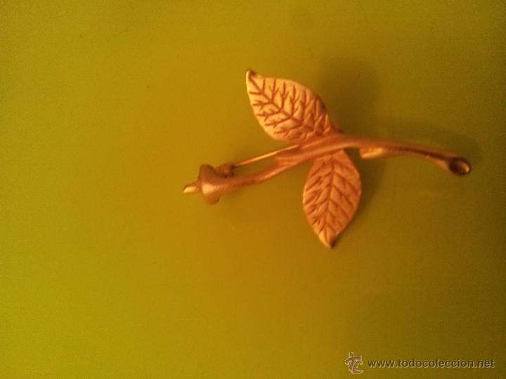 Joyeria: BROCHE ANTIGUO DE ALFILER DE AVON - Foto 1