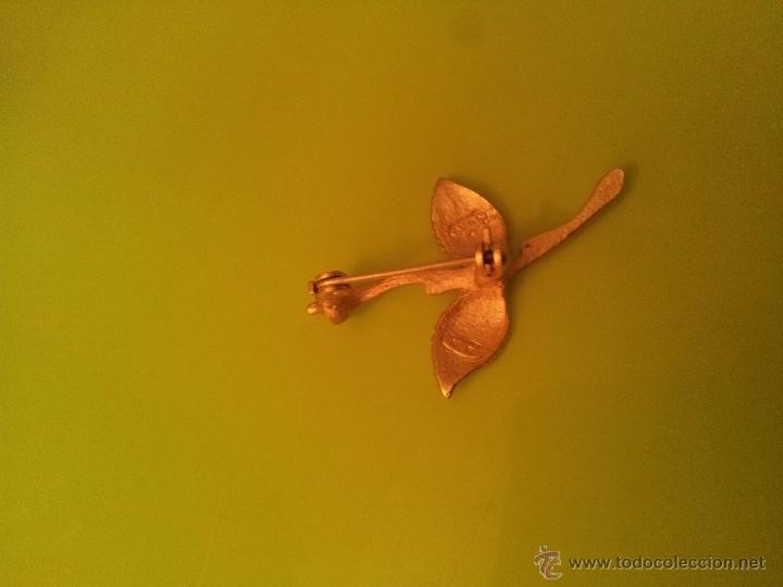 Joyeria: BROCHE ANTIGUO DE ALFILER DE AVON - Foto 2