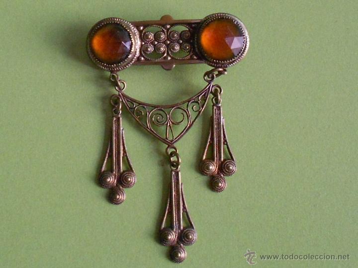 Joyeria: Bisuteria ,perlas broche y gargantilla - Foto 3